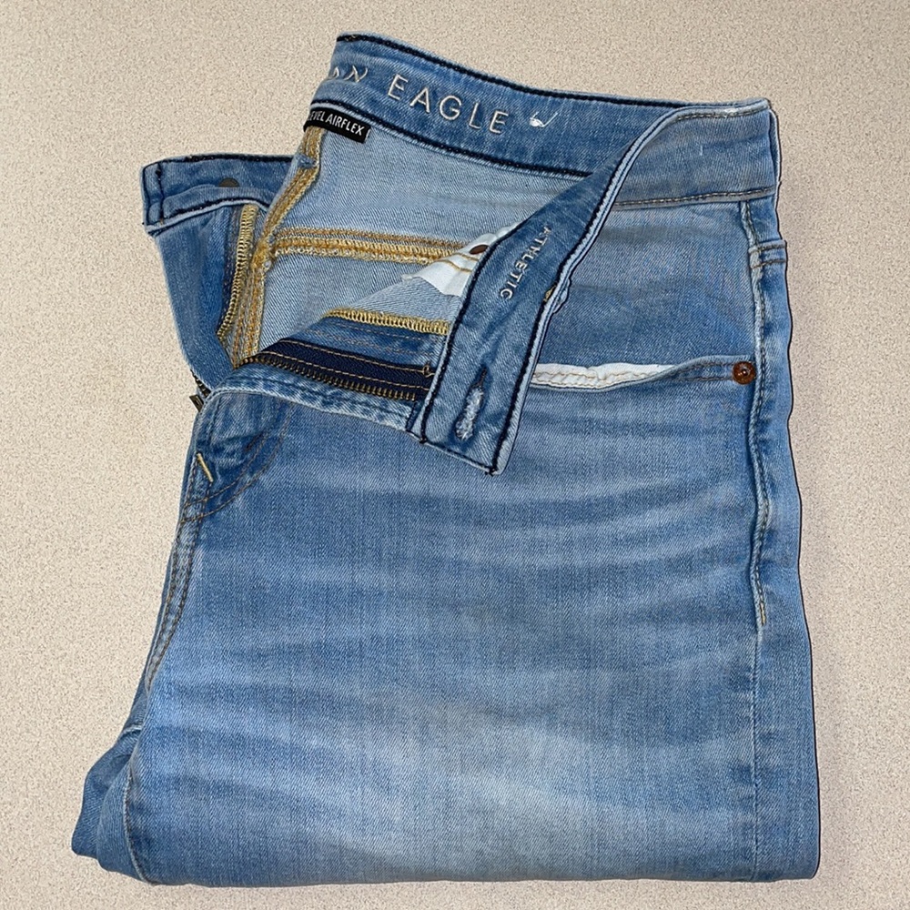 American Eagle Next Level Airflex jeans - Picture 4 of 4